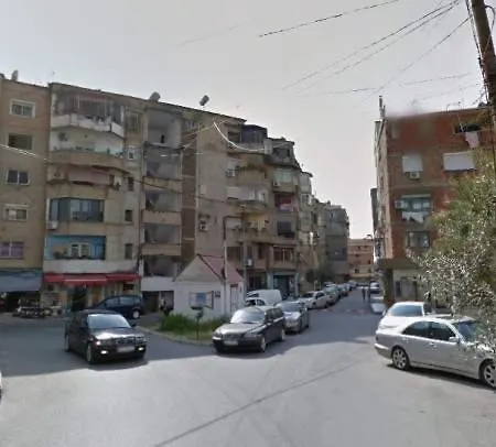 Angelx Apartment's Tirana